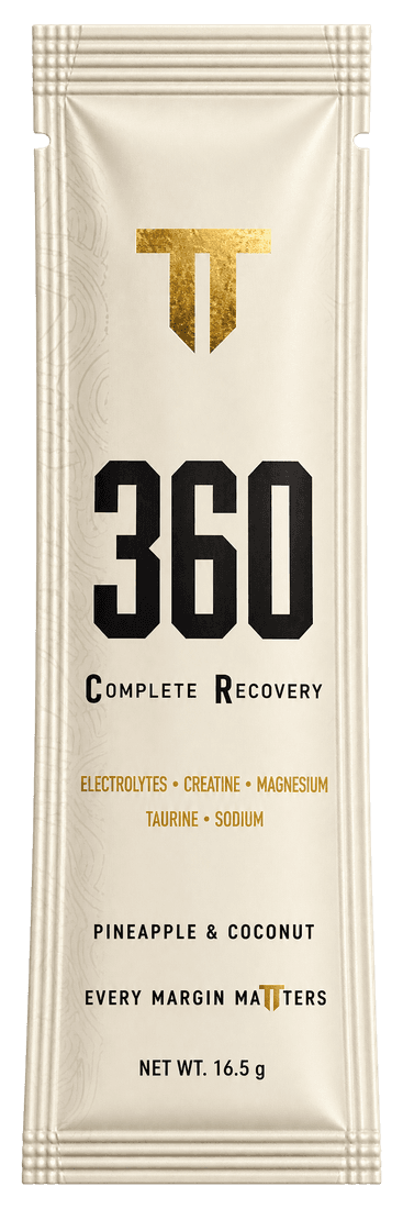 360 Complete Recovery Pineapple & Coconut sachet