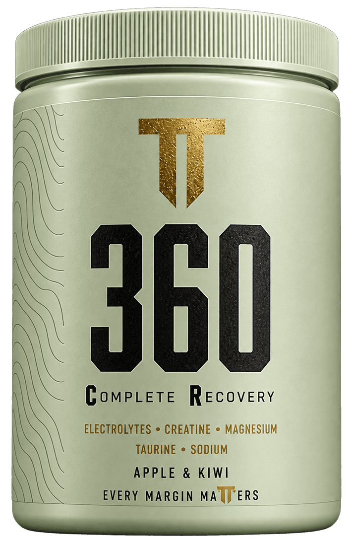 360 Complete Recovery — Apple & Kiwi