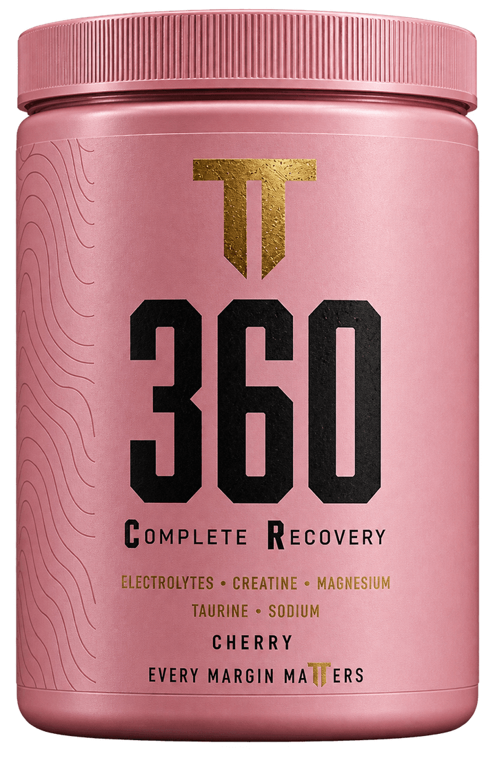 360 Complete Recovery — Cherry