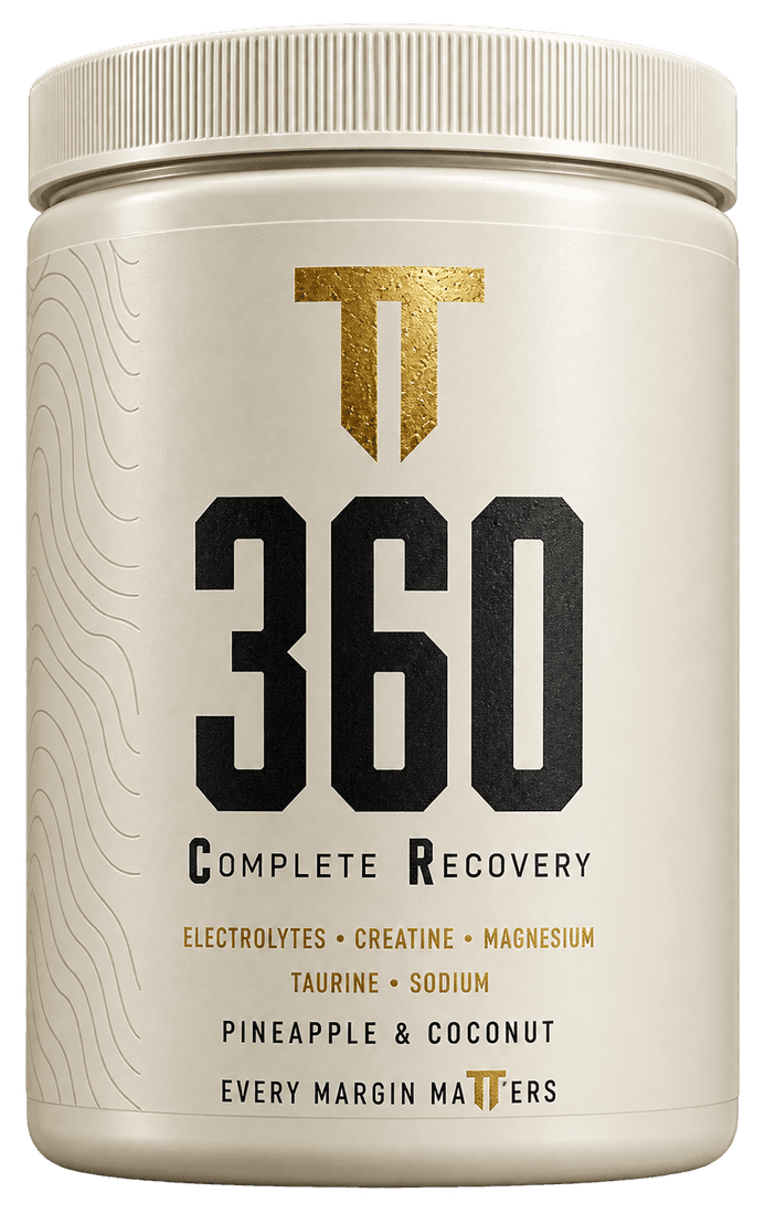 360 Complete Recovery — Pineapple & Coconut