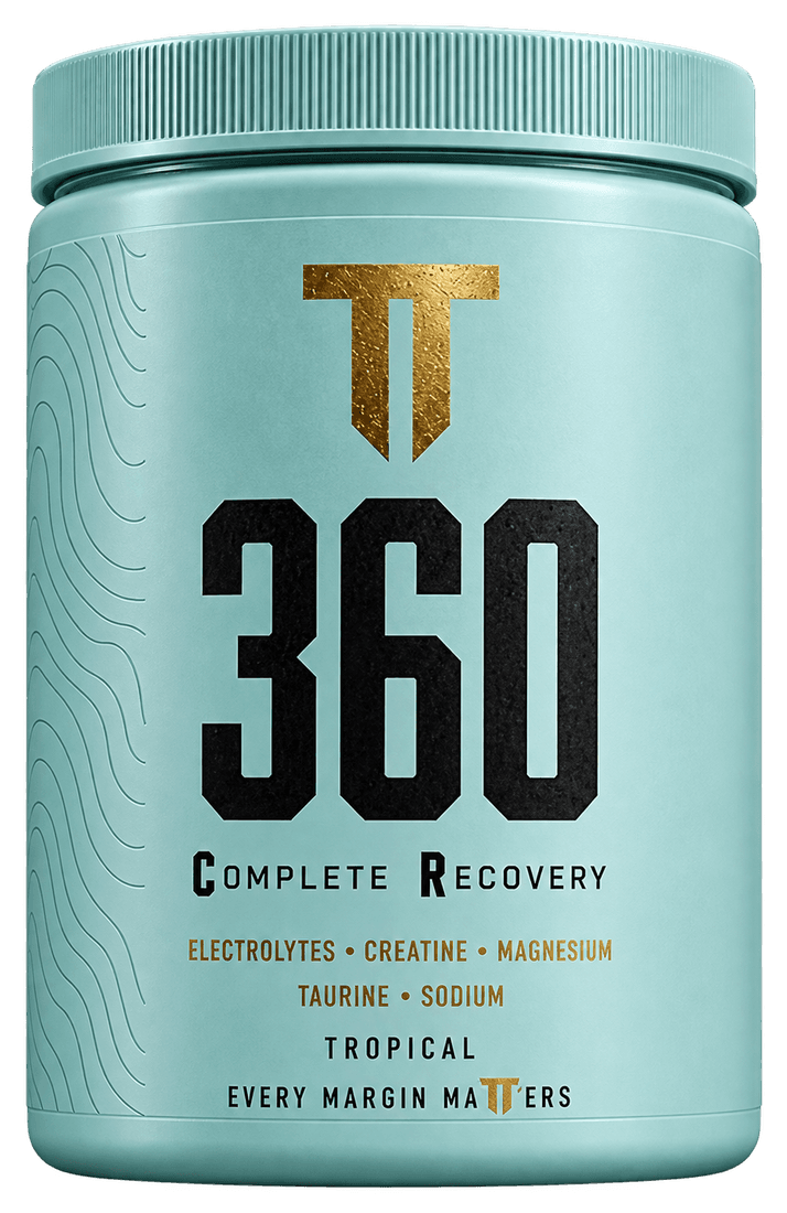 360 Complete Recovery — Tropical